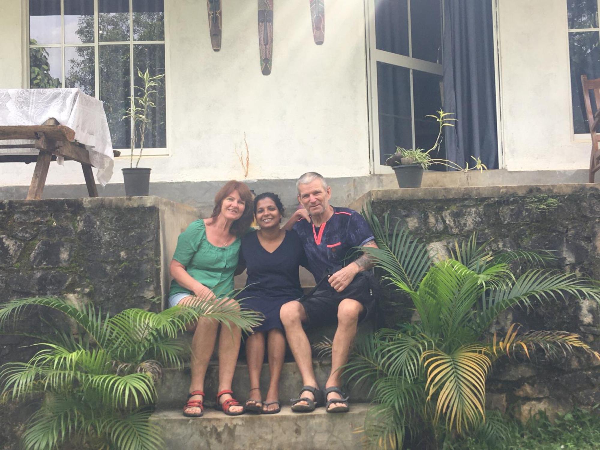 Little Wood Villa And Retreats Doluwa Kandy Exterior photo